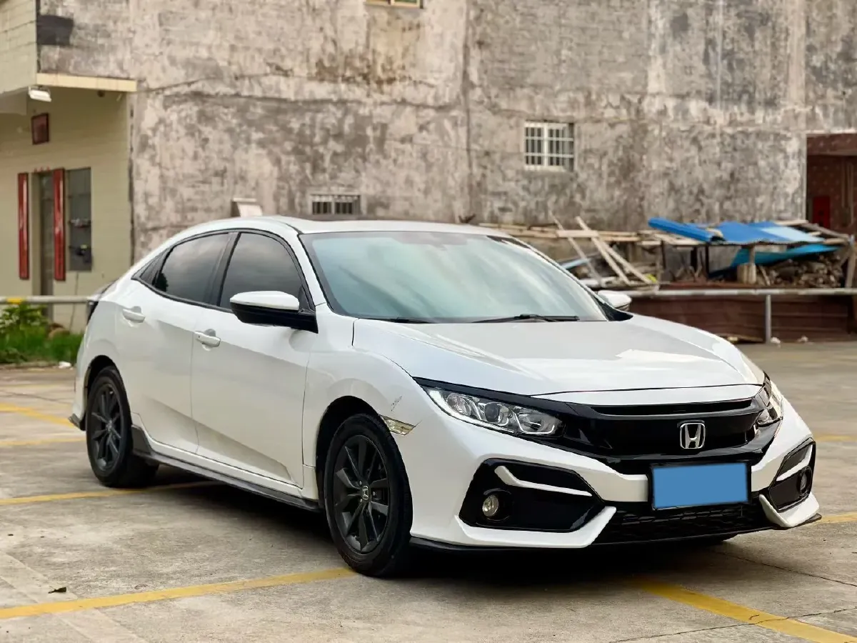 2021 Honda Civic 1.5T 177HP L4 CVT,autocango,china used car exporter,china ev exporter,chinese used car exporter,chinese used ev exporter