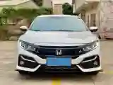2021 Honda Civic 1.5T 177HP L4 CVT