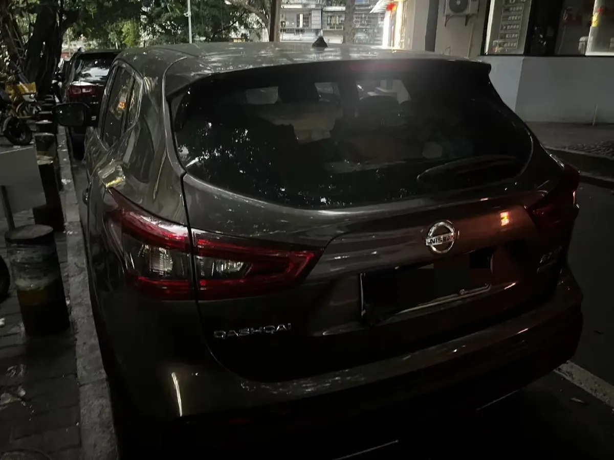 2019 Nissan Qashqai 2.0L 154HP L4 CVT,autocango,china used car exporter,china ev exporter,chinese used car exporter,chinese used ev exporter