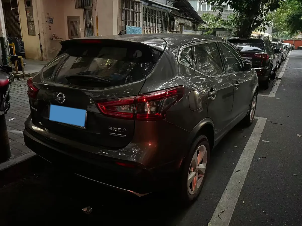 2019 Nissan Qashqai 2.0L 154HP L4 CVT,autocango,china used car exporter,china ev exporter,chinese used car exporter,chinese used ev exporter