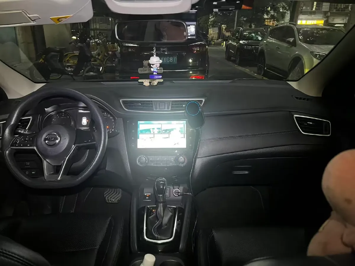 2019 Nissan Qashqai 2.0L 154HP L4 CVT,autocango,china used car exporter,china ev exporter,chinese used car exporter,chinese used ev exporter