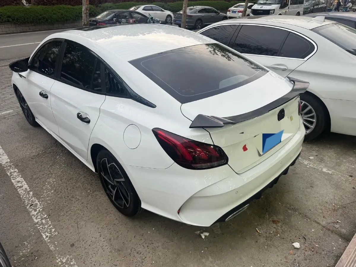 2021 MG 5 1.5T 173HP L4 7DCT,autocango,china used car exporter,china ev exporter,chinese used car exporter,chinese used ev exporter