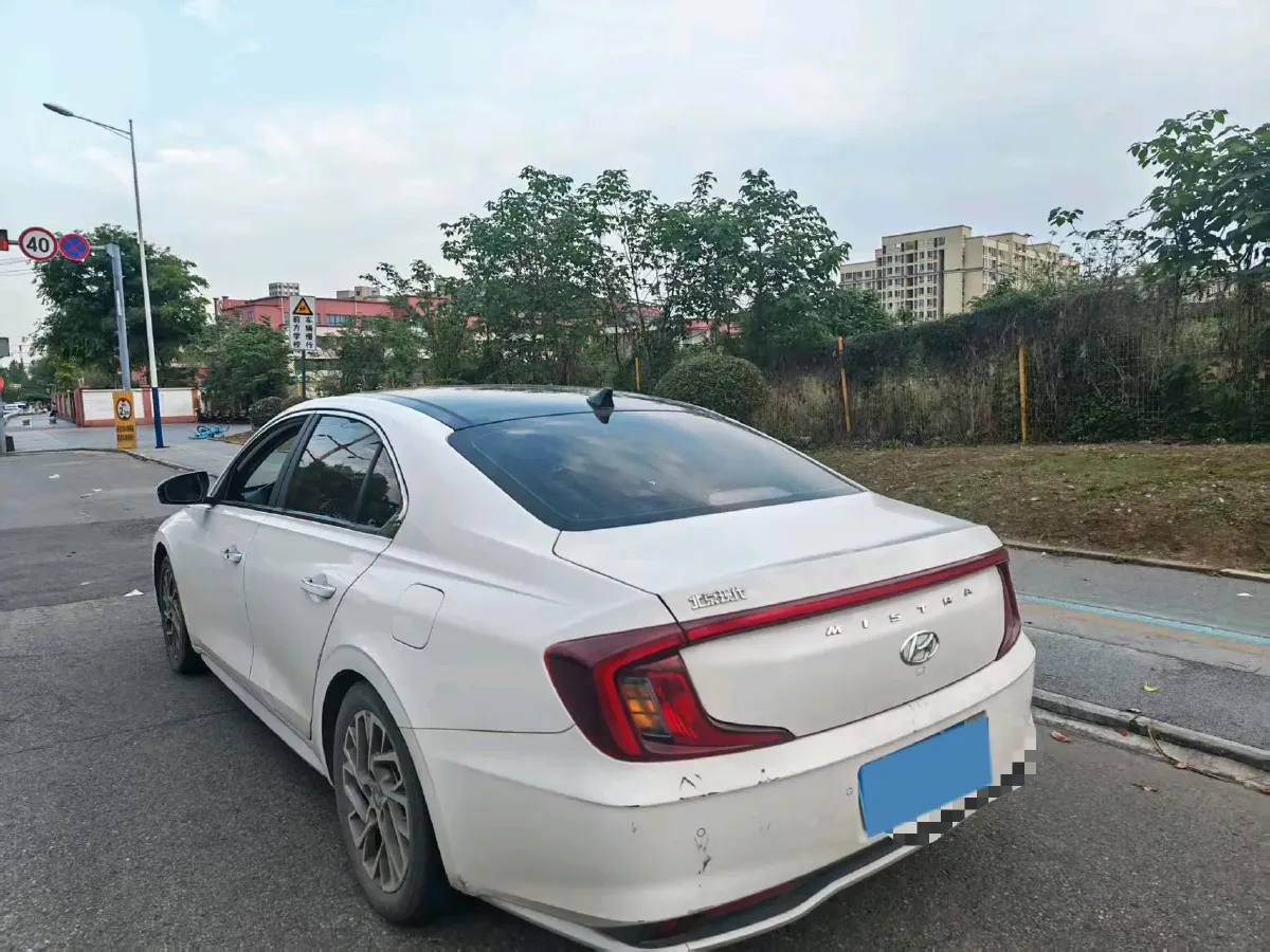 2021 Hyundai Mistra 1.8L 143HP L4 CVT,autocango,china used car exporter,china ev exporter,chinese used car exporter,chinese used ev exporter