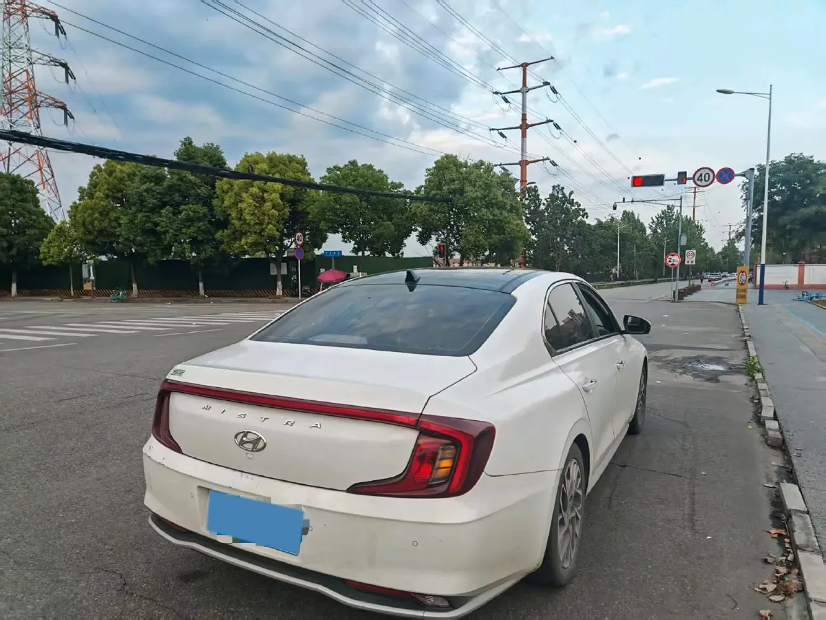 2021 Hyundai Mistra 1.8L 143HP L4 CVT,autocango,china used car exporter,china ev exporter,chinese used car exporter,chinese used ev exporter
