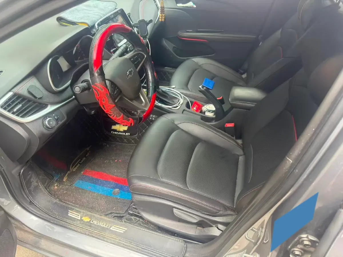 2020 Chevrolet Monza 1.3T 163HP L3 6AT,autocango,china used car exporter,china ev exporter,chinese used car exporter,chinese used ev exporter