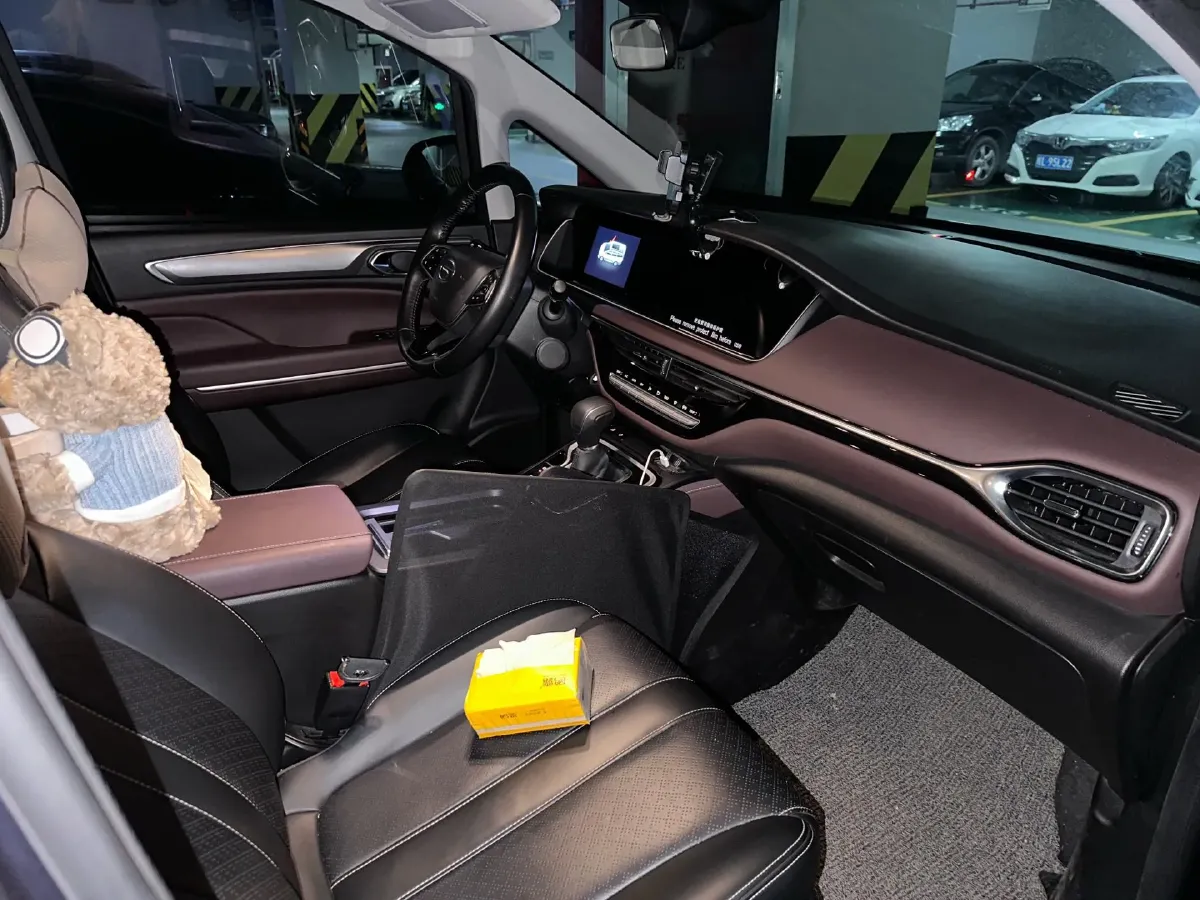 2021 GAC Trumpchi M6 1.5T 169HP L4 6AT,autocango,china used car exporter,china ev exporter,chinese used car exporter,chinese used ev exporter