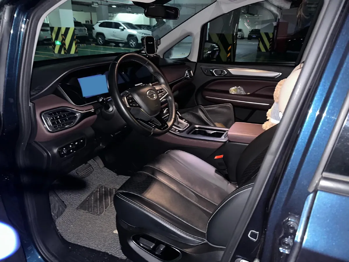 2021 GAC Trumpchi M6 1.5T 169HP L4 6AT,autocango,china used car exporter,china ev exporter,chinese used car exporter,chinese used ev exporter