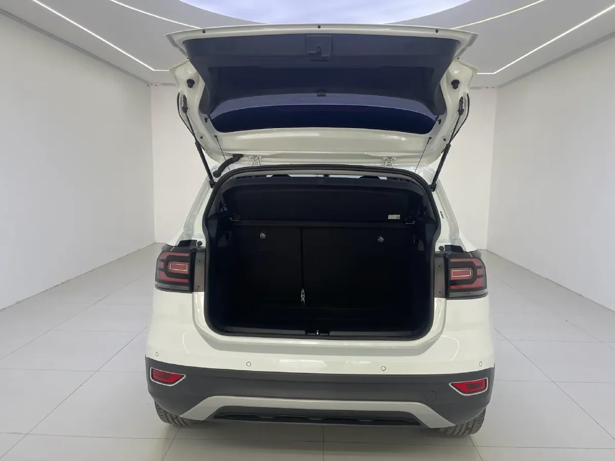 2021 Volkswagen Tacqua 1.5L 113HP L4 6AT,autocango,china used car exporter,china ev exporter,chinese used car exporter,chinese used ev exporter