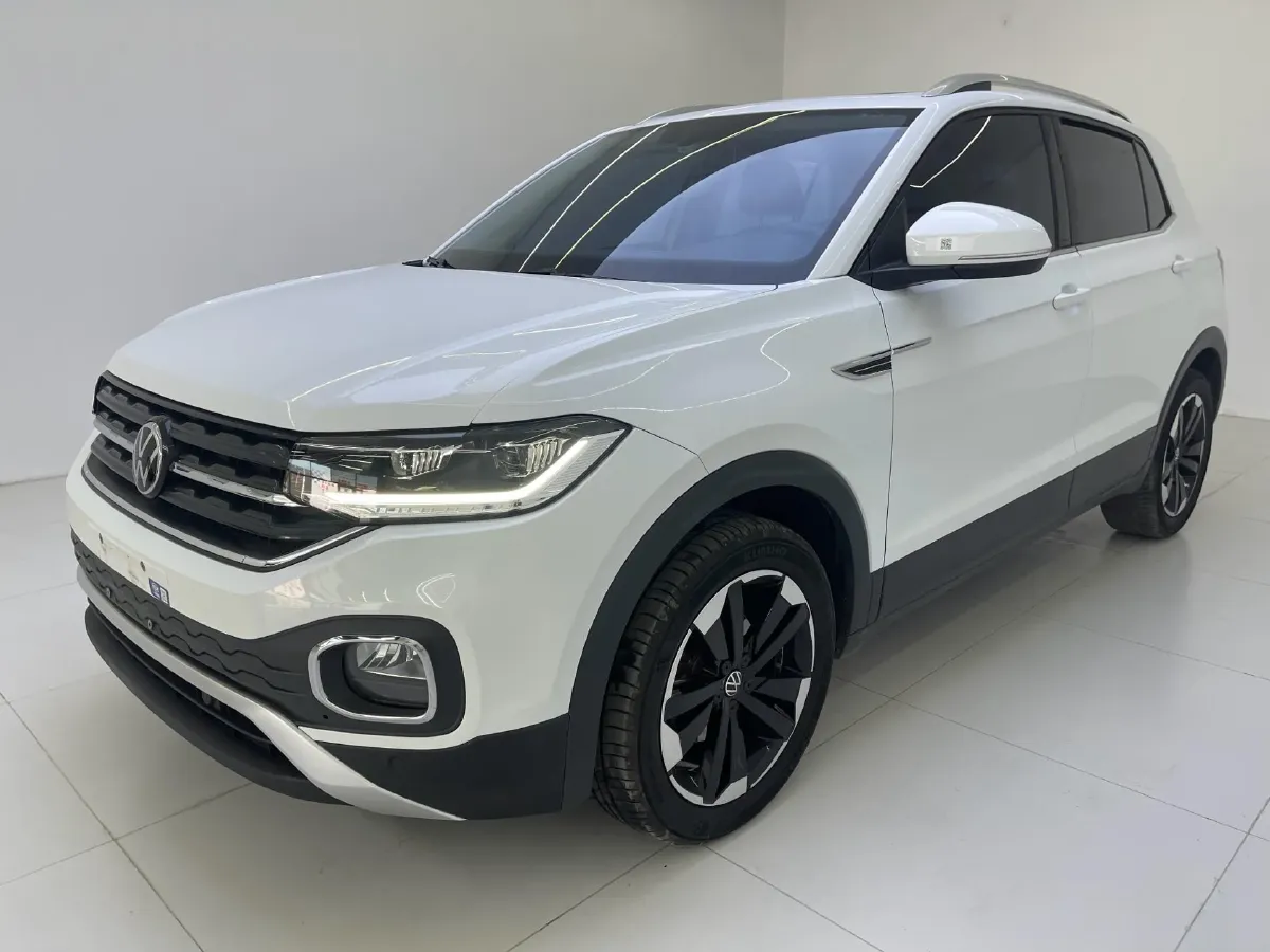 2021 Volkswagen Tacqua 1.5L 113HP L4 6AT,autocango,china used car exporter,china ev exporter,chinese used car exporter,chinese used ev exporter