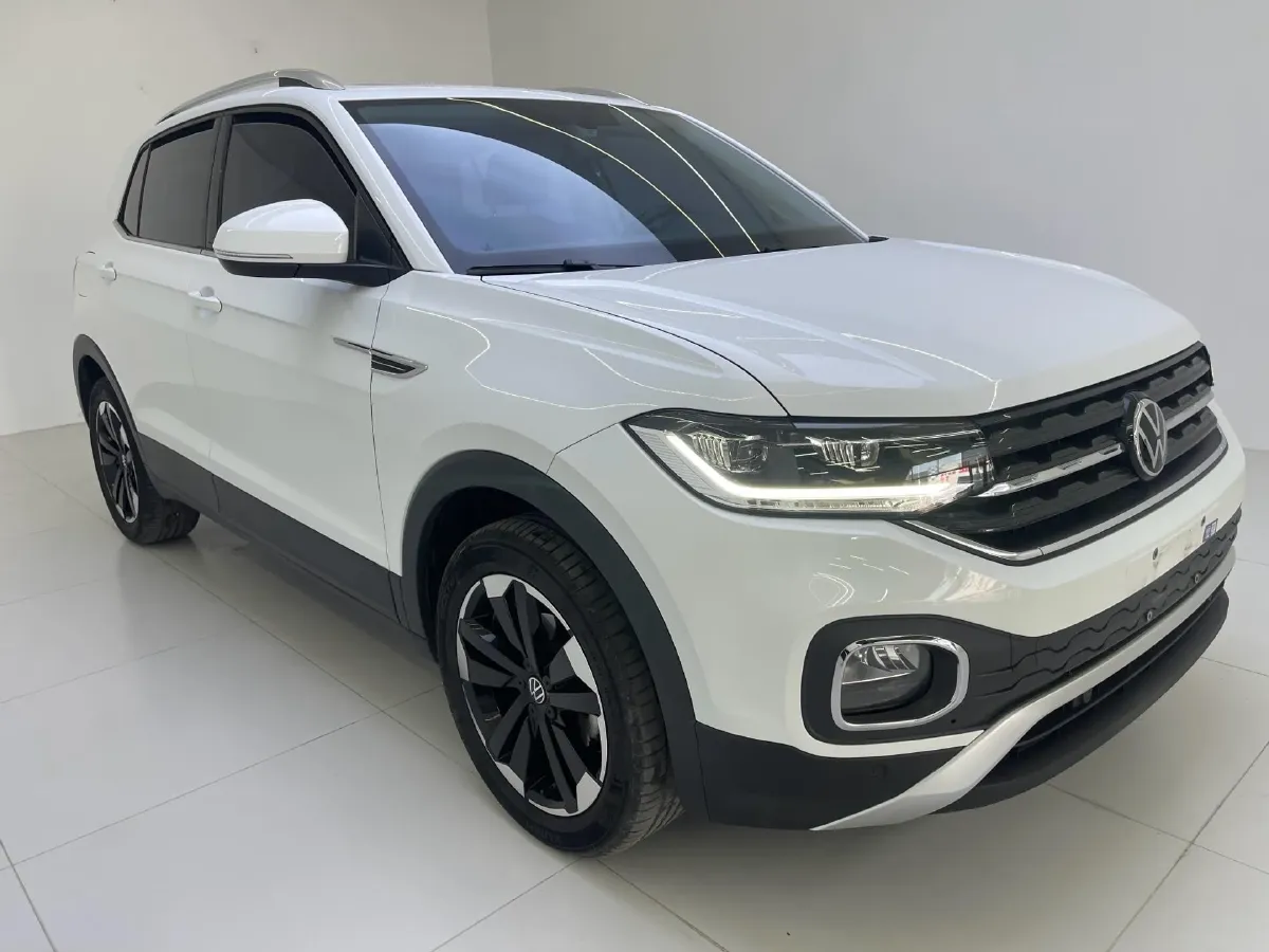 2021 Volkswagen Tacqua 1.5L 113HP L4 6AT,autocango,china used car exporter,china ev exporter,chinese used car exporter,chinese used ev exporter