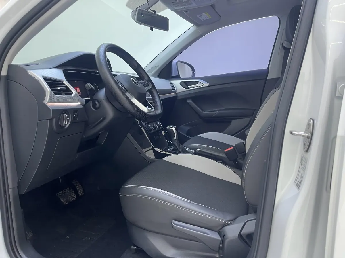 2021 Volkswagen Tacqua 1.5L 113HP L4 6AT,autocango,china used car exporter,china ev exporter,chinese used car exporter,chinese used ev exporter