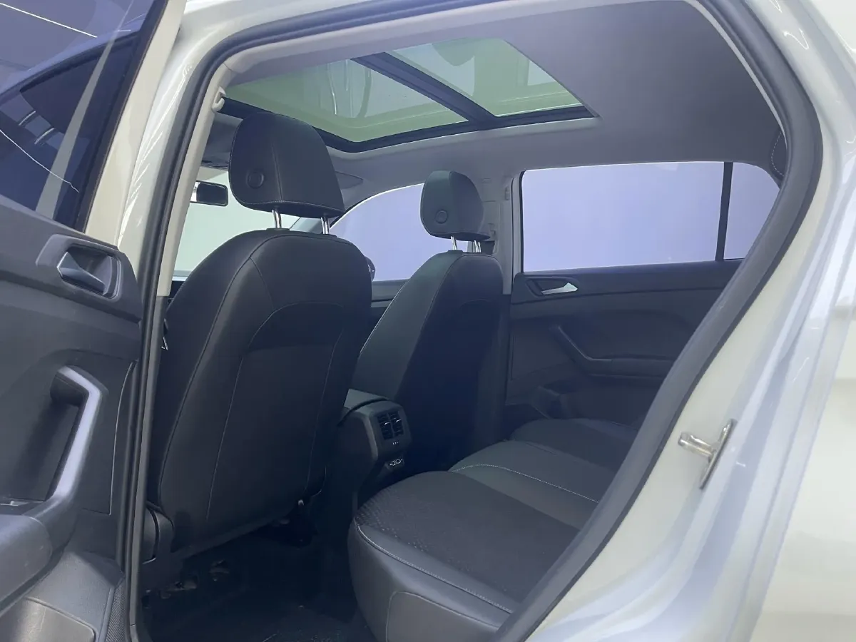 2021 Volkswagen Tacqua 1.5L 113HP L4 6AT,autocango,china used car exporter,china ev exporter,chinese used car exporter,chinese used ev exporter