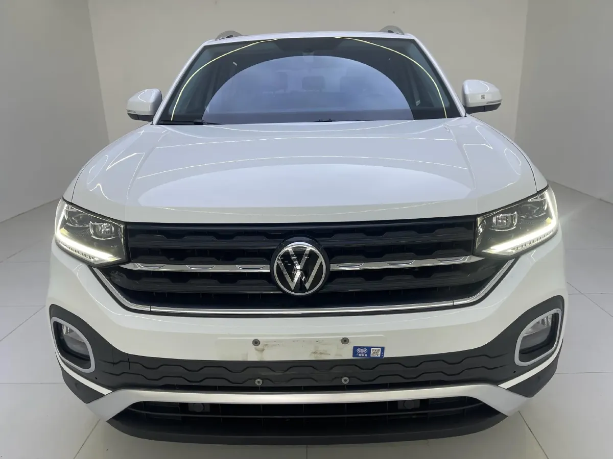 2021 Volkswagen Tacqua 1.5L 113HP L4 6AT,autocango,china used car exporter,china ev exporter,chinese used car exporter,chinese used ev exporter
