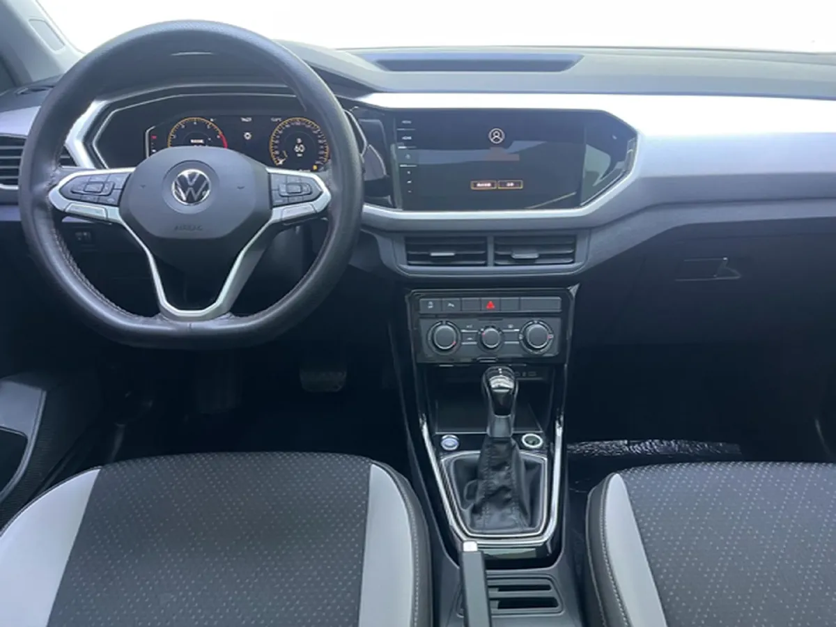 2021 Volkswagen Tacqua 1.5L 113HP L4 6AT,autocango,china used car exporter,china ev exporter,chinese used car exporter,chinese used ev exporter