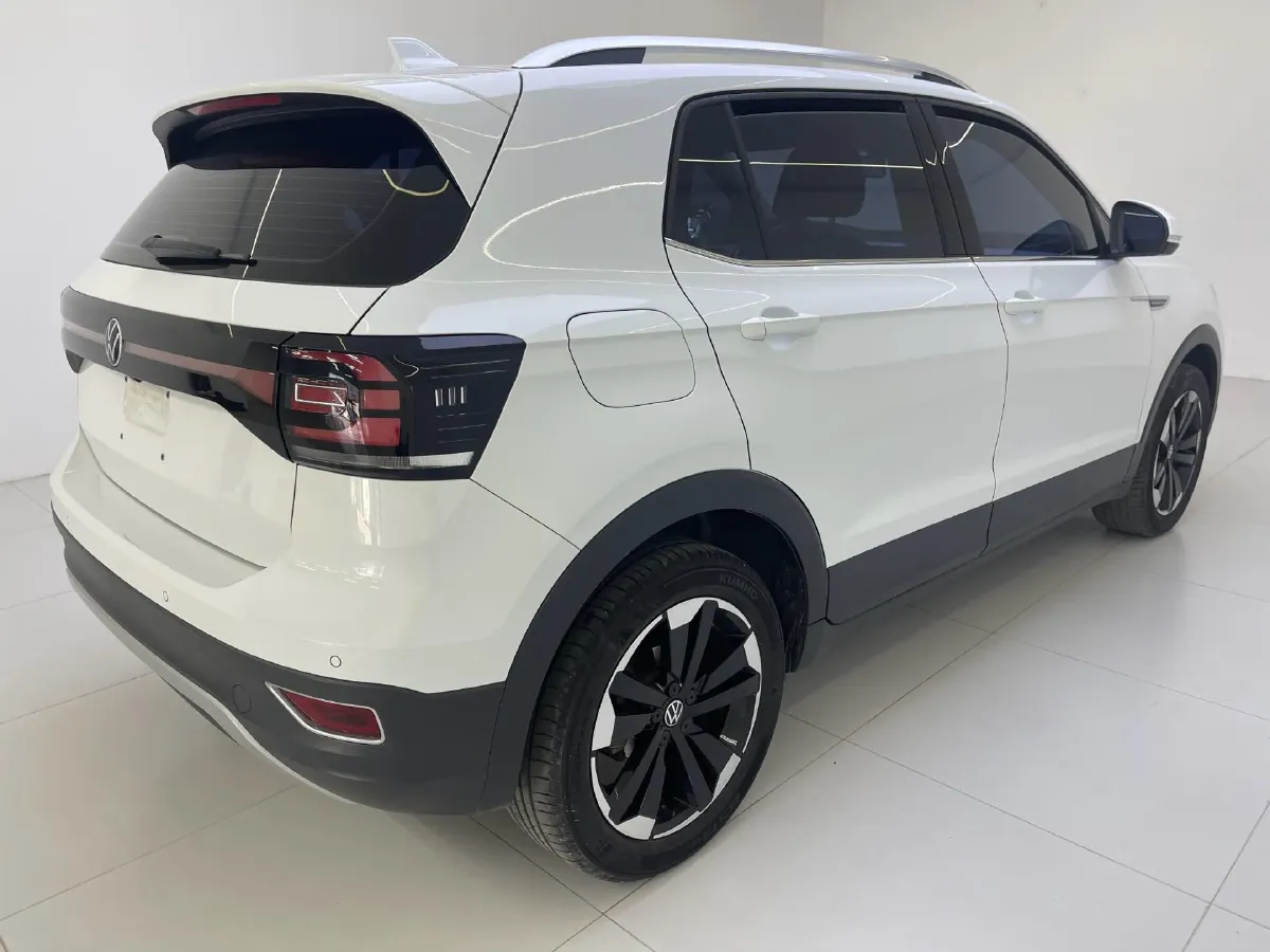 2021 Volkswagen Tacqua 1.5L 113HP L4 6AT,autocango,china used car exporter,china ev exporter,chinese used car exporter,chinese used ev exporter