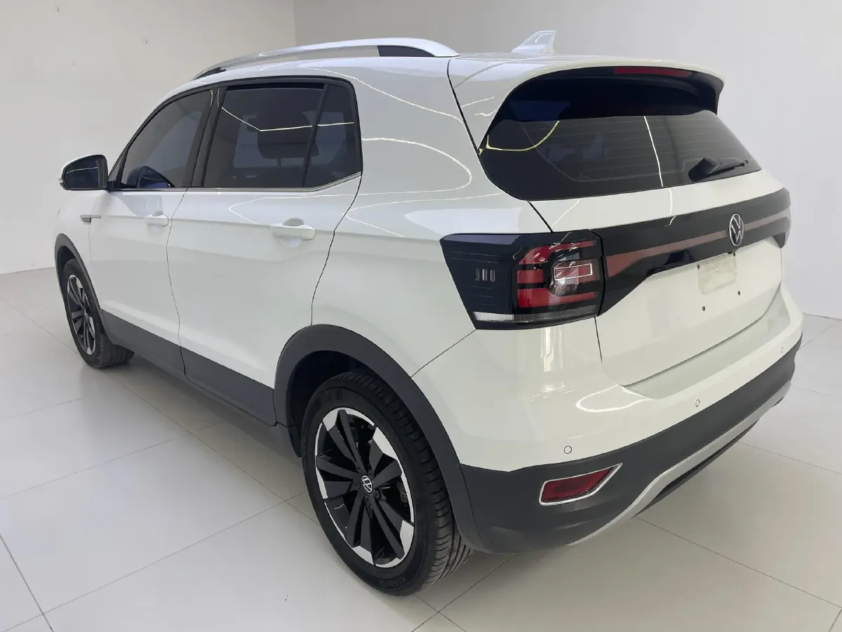 2021 Volkswagen Tacqua 1.5L 113HP L4 6AT,autocango,china used car exporter,china ev exporter,chinese used car exporter,chinese used ev exporter