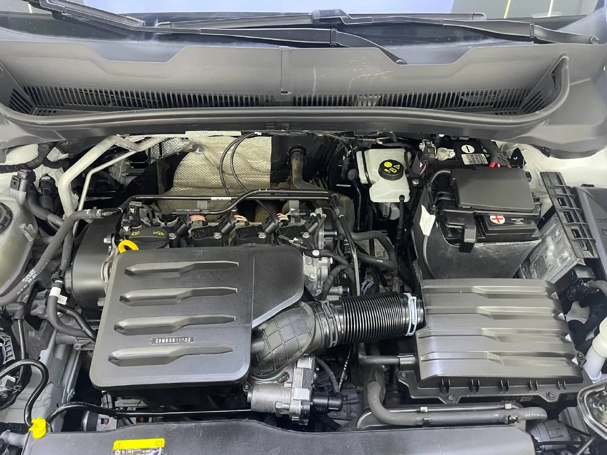 2021 Volkswagen Tacqua 1.5L 113HP L4 6AT,autocango,china used car exporter,china ev exporter,chinese used car exporter,chinese used ev exporter