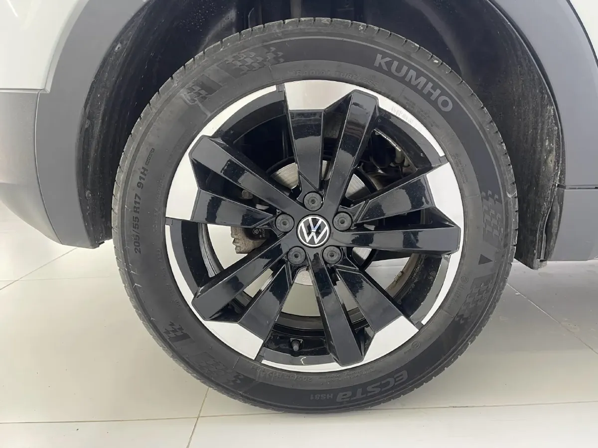 2021 Volkswagen Tacqua 1.5L 113HP L4 6AT,autocango,china used car exporter,china ev exporter,chinese used car exporter,chinese used ev exporter