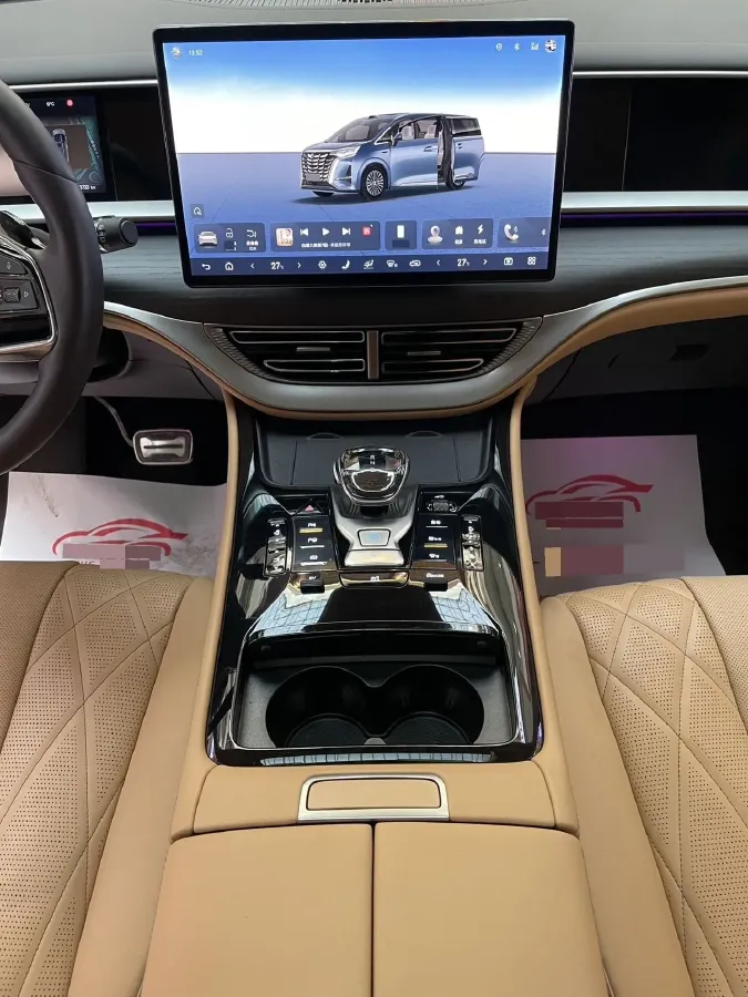 2025 Denza D9 1.5T 156HP L4 E-CVT PHEV 40KWH,autocango,china used car exporter,china ev exporter,chinese used car exporter,chinese used ev exporter