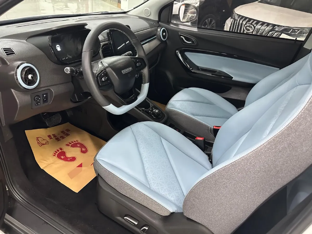 2022 Chery Little Ant BEV 28.8KWH,autocango,china used car exporter,china ev exporter,chinese used car exporter,chinese used ev exporter