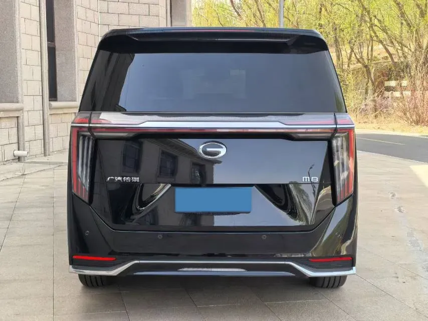2024 GAC Trumpchi M8 2.0T 252HP L4 8AT,autocango,china used car exporter,china ev exporter,chinese used car exporter,chinese used ev exporter