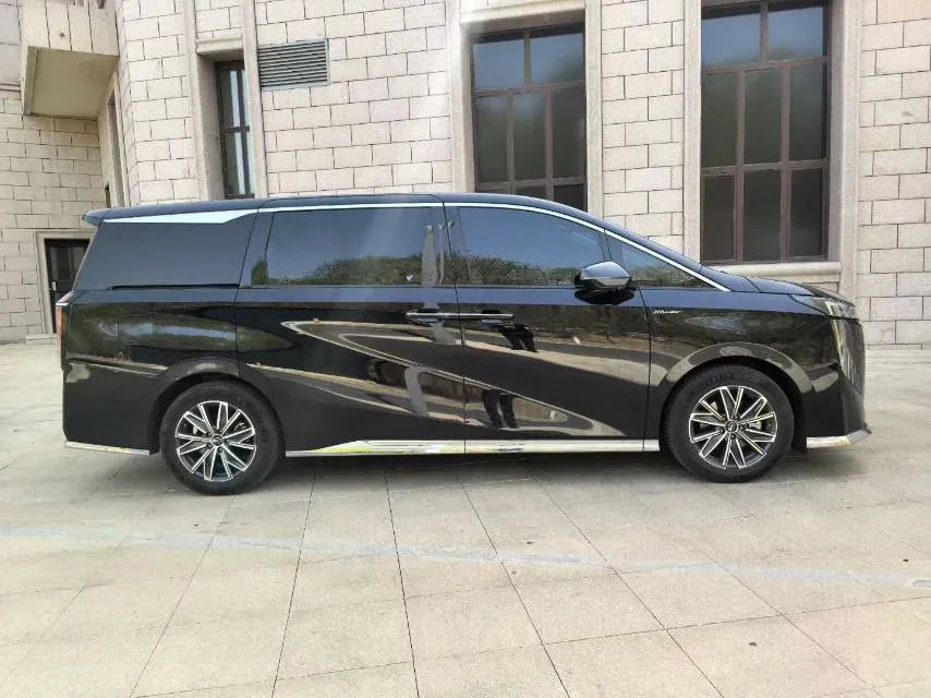 2024 GAC Trumpchi M8 2.0T 252HP L4 8AT,autocango,china used car exporter,china ev exporter,chinese used car exporter,chinese used ev exporter