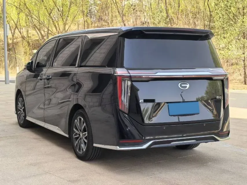 2024 GAC Trumpchi M8 2.0T 252HP L4 8AT,autocango,china used car exporter,china ev exporter,chinese used car exporter,chinese used ev exporter