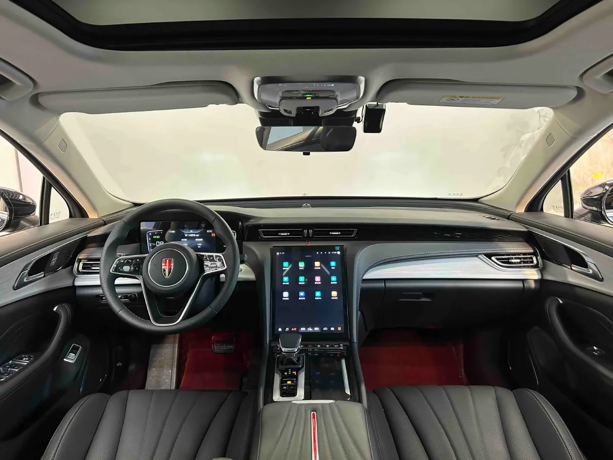 2025 HongQi H5 1.5T 169HP L4 7DCT,autocango,china used car exporter,china ev exporter,chinese used car exporter,chinese used ev exporter