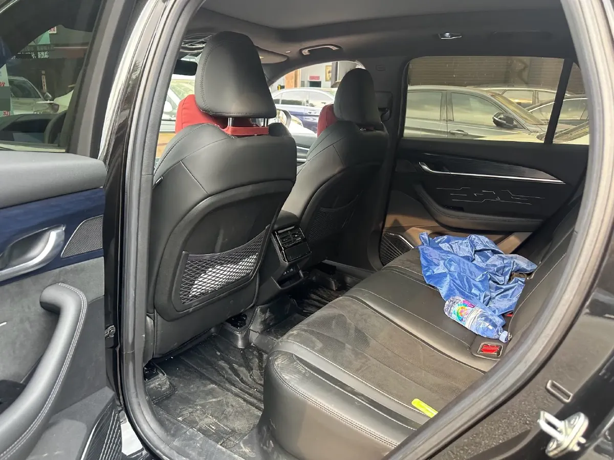 2024 Geely Monjaro 2.0T 238HP L4 8AT,autocango,china used car exporter,china ev exporter,chinese used car exporter,chinese used ev exporter