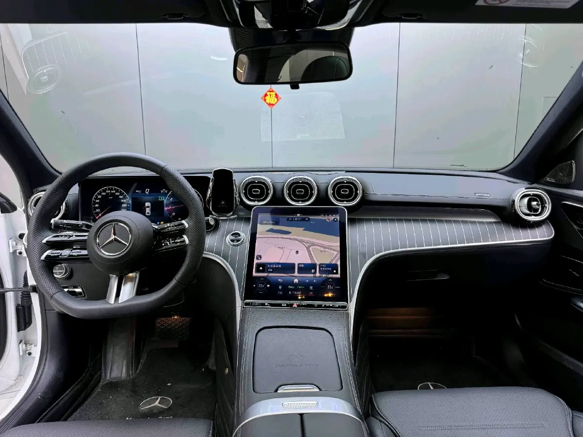 2024 Mercedes-Benz C Class 1.5T 204HP L4 9AT,autocango,china used car exporter,china ev exporter,chinese used car exporter,chinese used ev exporter