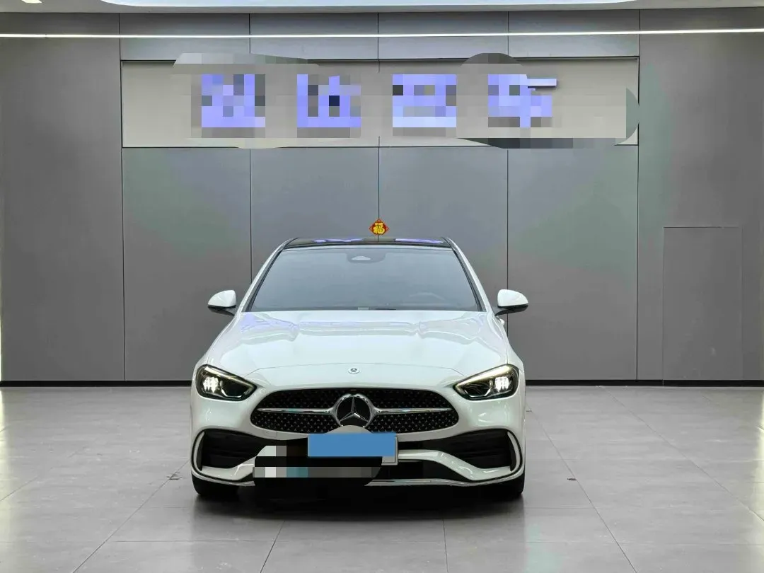 2024 Mercedes-Benz C Class 1.5T 204HP L4 9AT,autocango,china used car exporter,china ev exporter,chinese used car exporter,chinese used ev exporter