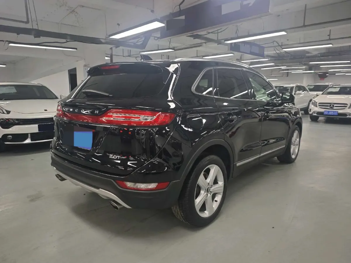 2018 Lincoln MKC 2.0T 203HP L4 6AT,autocango,china used car exporter,china ev exporter,chinese used car exporter,chinese used ev exporter