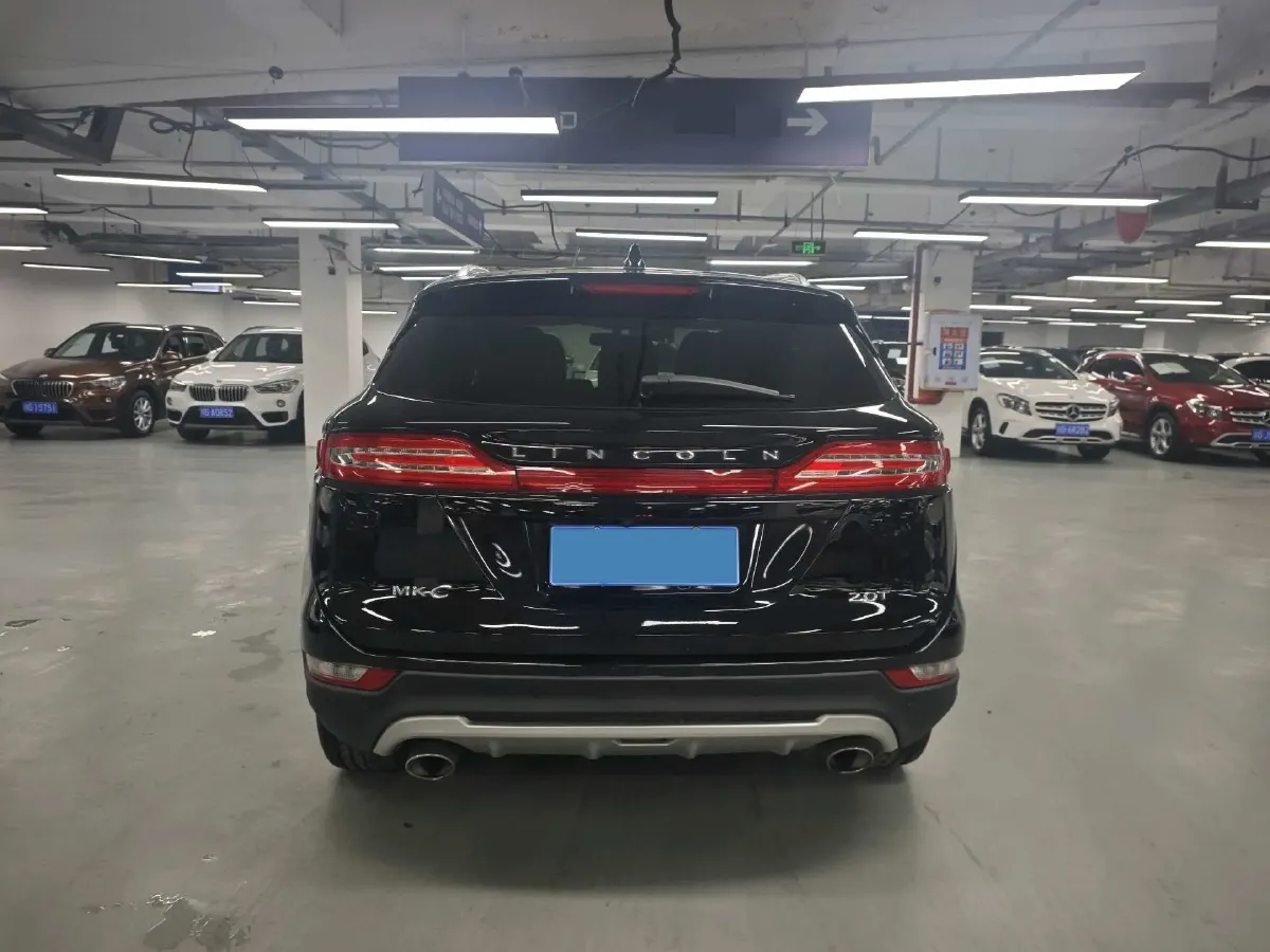 2018 Lincoln MKC 2.0T 203HP L4 6AT,autocango,china used car exporter,china ev exporter,chinese used car exporter,chinese used ev exporter