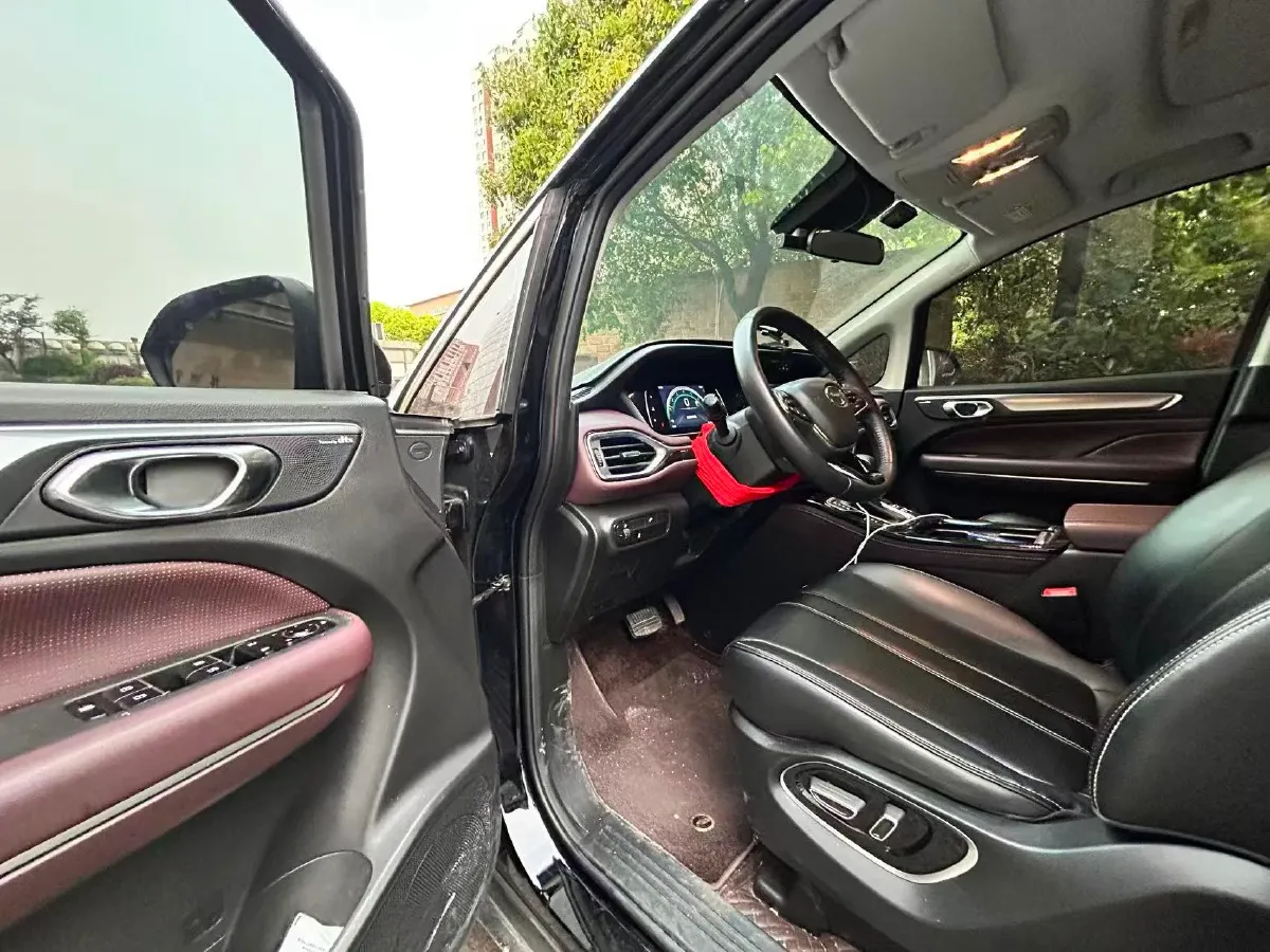 2023 GAC Trumpchi M6 1.5T 177HP L4 7DCT,autocango,china used car exporter,china ev exporter,chinese used car exporter,chinese used ev exporter