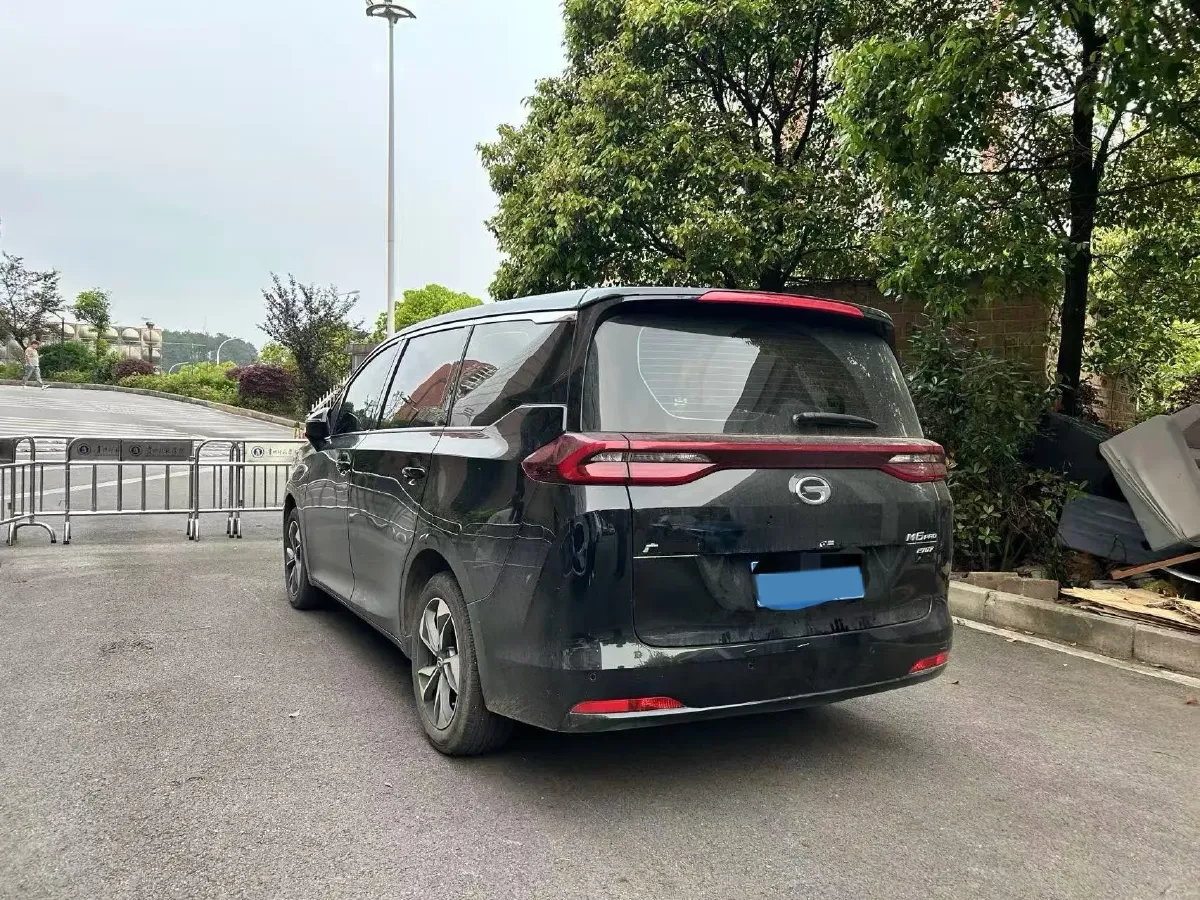 2023 GAC Trumpchi M6 1.5T 177HP L4 7DCT,autocango,china used car exporter,china ev exporter,chinese used car exporter,chinese used ev exporter