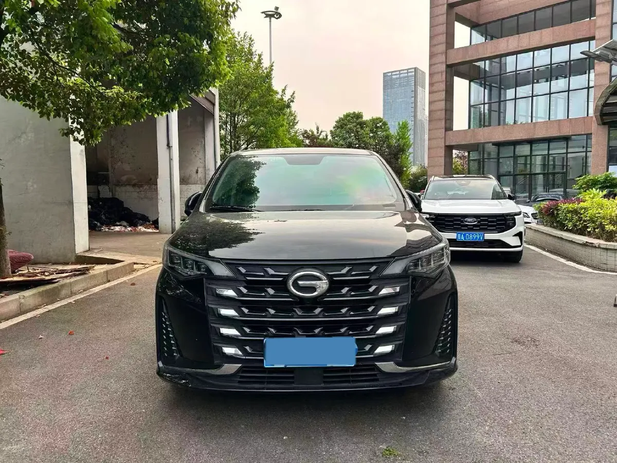 2023 GAC Trumpchi M6 1.5T 177HP L4 7DCT,autocango,china used car exporter,china ev exporter,chinese used car exporter,chinese used ev exporter