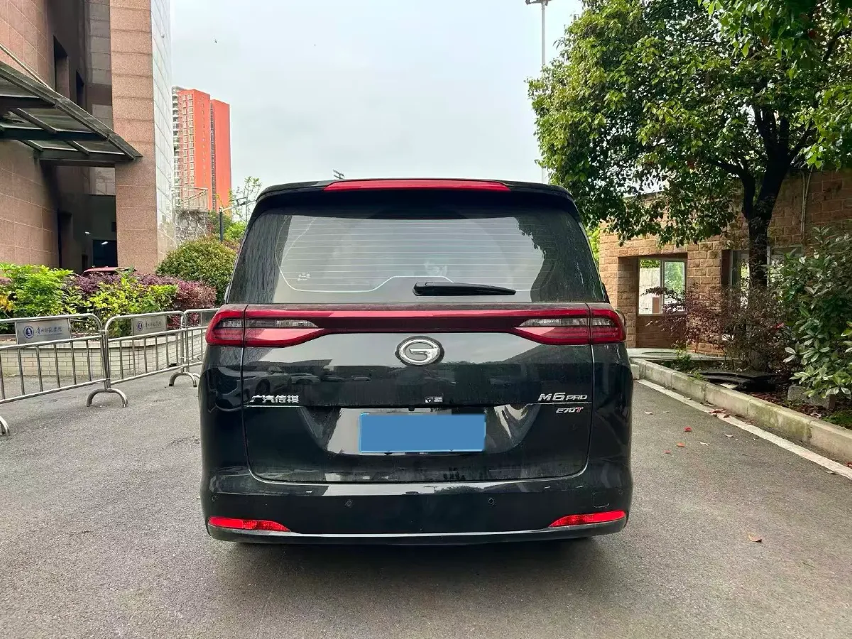 2023 GAC Trumpchi M6 1.5T 177HP L4 7DCT,autocango,china used car exporter,china ev exporter,chinese used car exporter,chinese used ev exporter