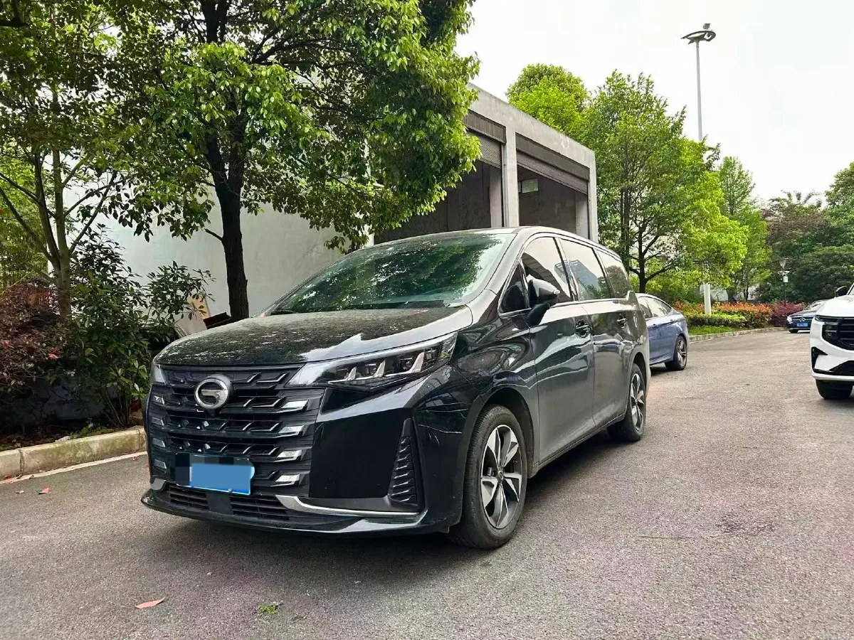 2023 GAC Trumpchi M6 1.5T 177HP L4 7DCT,autocango,china used car exporter,china ev exporter,chinese used car exporter,chinese used ev exporter
