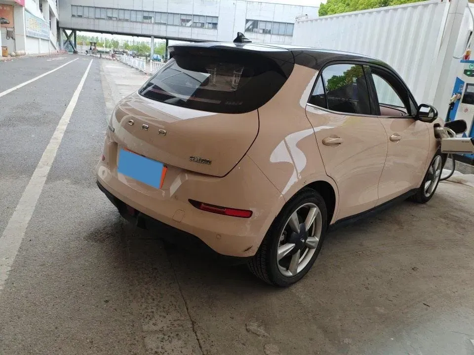 2023 Ora FunkyCat BEV 47.8KWH,autocango,china used car exporter,china ev exporter,chinese used car exporter,chinese used ev exporter