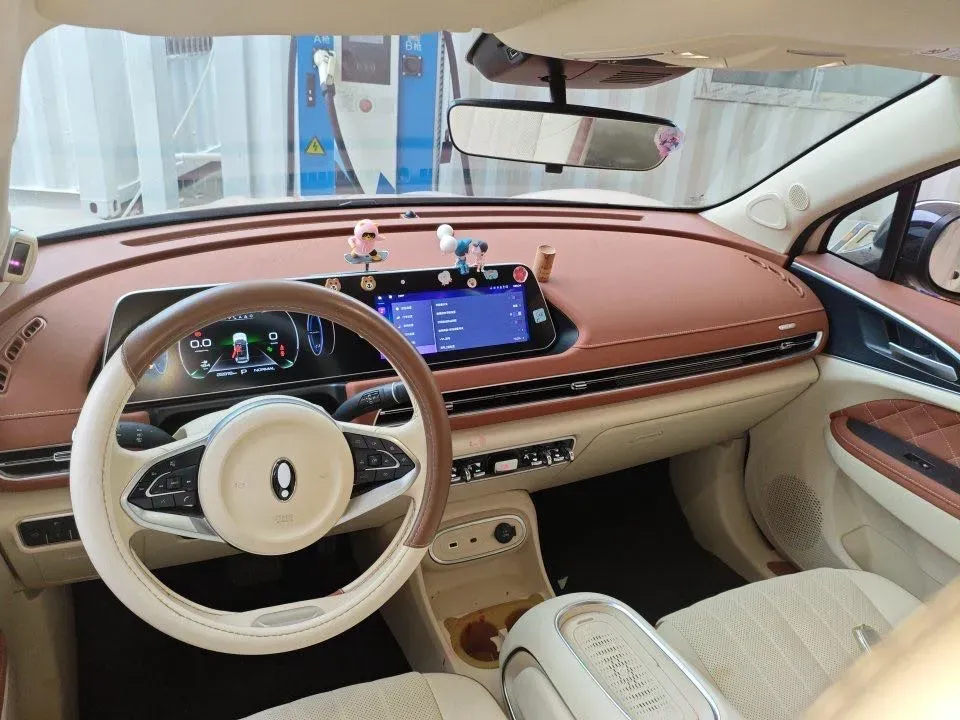 2023 Ora FunkyCat BEV 47.8KWH,autocango,china used car exporter,china ev exporter,chinese used car exporter,chinese used ev exporter