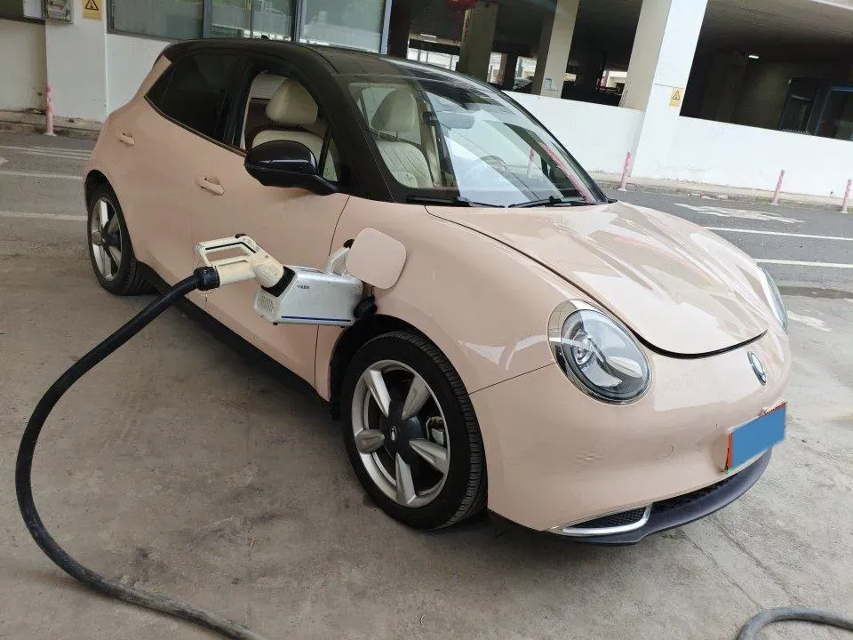 2023 Ora FunkyCat BEV 47.8KWH,autocango,china used car exporter,china ev exporter,chinese used car exporter,chinese used ev exporter