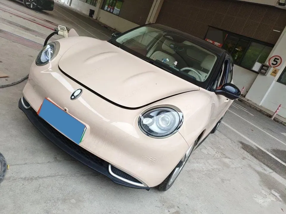 2023 Ora FunkyCat BEV 47.8KWH,autocango,china used car exporter,china ev exporter,chinese used car exporter,chinese used ev exporter