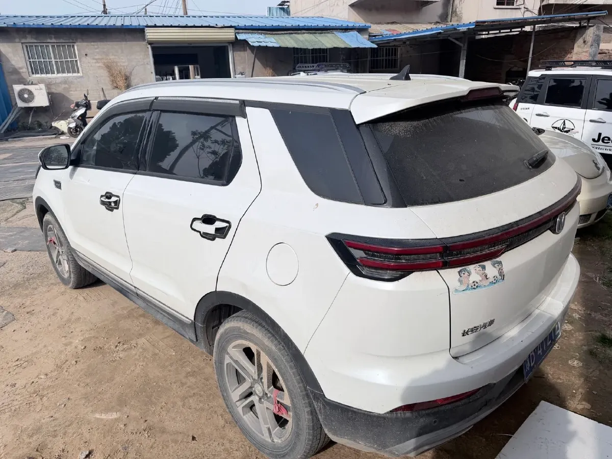 2020 ChangAn CS55 Plus 1.5T 156HP L4 6AT,autocango,china used car exporter,china ev exporter,chinese used car exporter,chinese used ev exporter