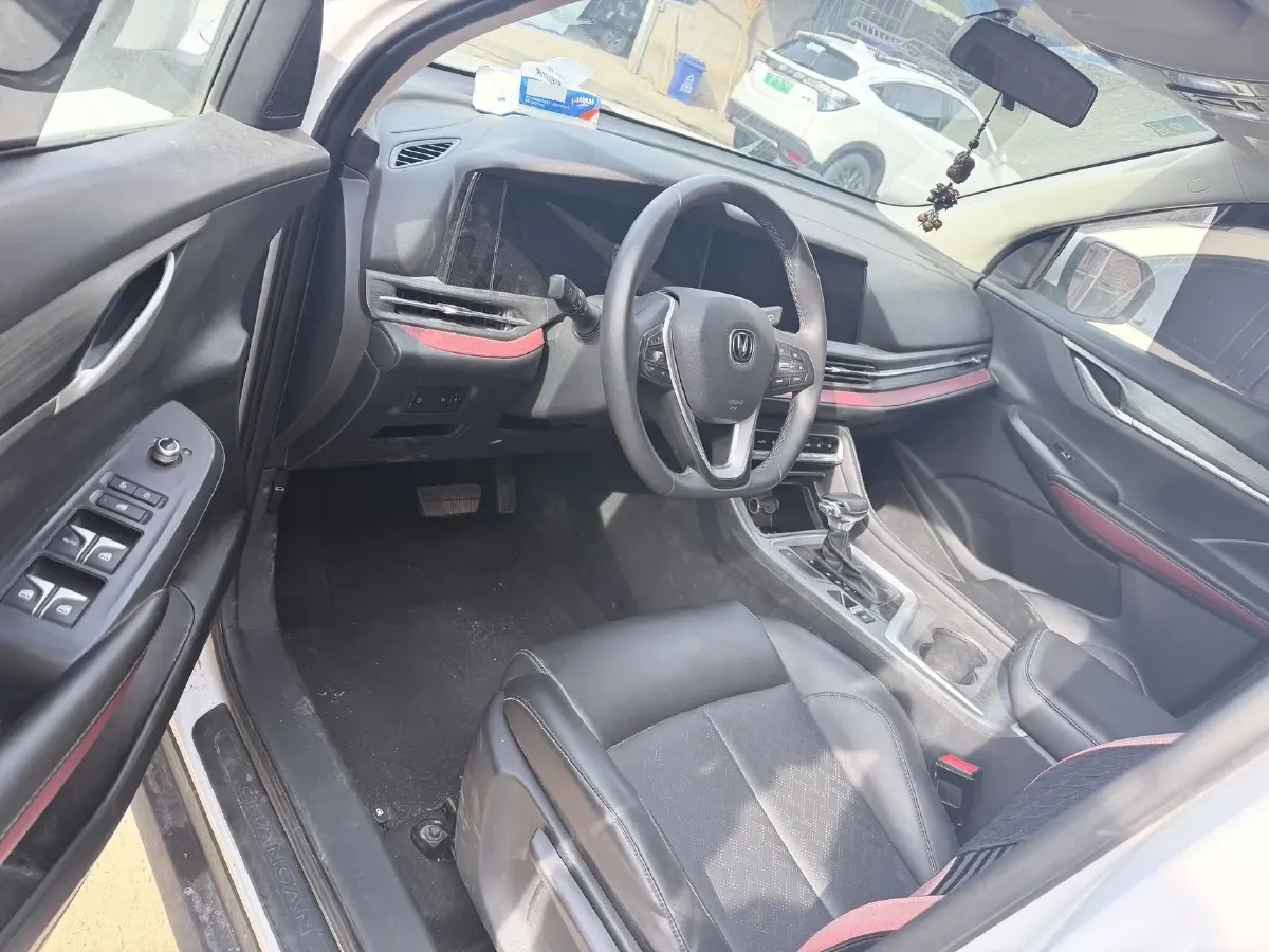 2020 ChangAn CS55 Plus 1.5T 156HP L4 6AT,autocango,china used car exporter,china ev exporter,chinese used car exporter,chinese used ev exporter
