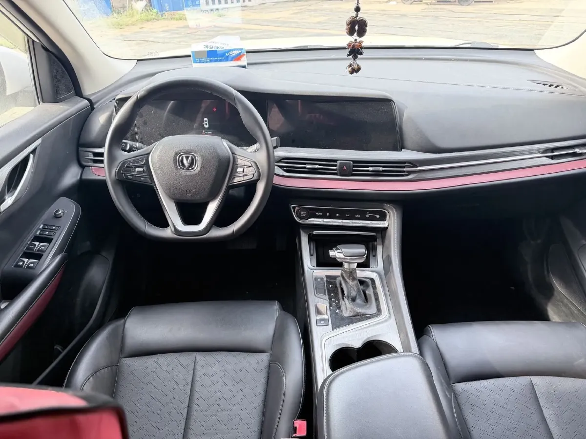 2020 ChangAn CS55 Plus 1.5T 156HP L4 6AT,autocango,china used car exporter,china ev exporter,chinese used car exporter,chinese used ev exporter