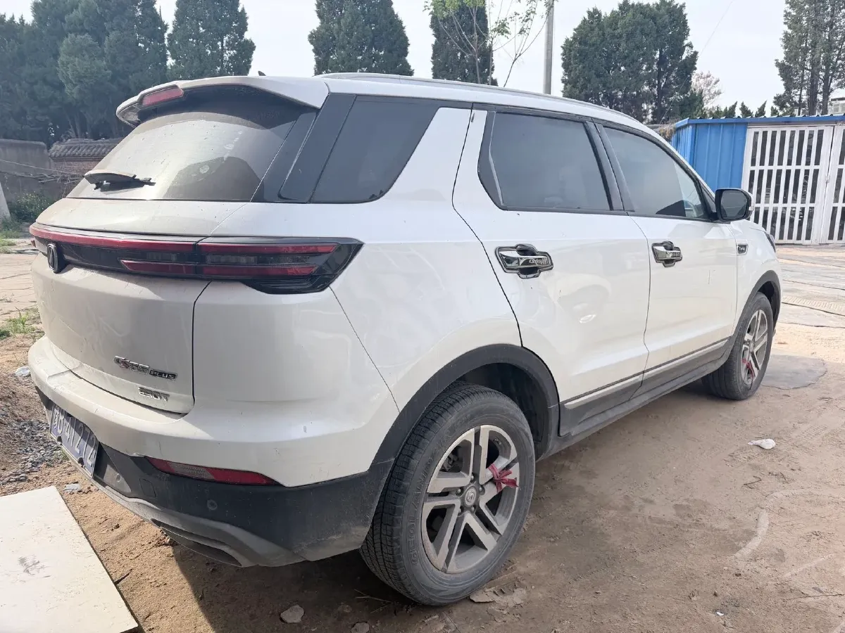 2020 ChangAn CS55 Plus 1.5T 156HP L4 6AT,autocango,china used car exporter,china ev exporter,chinese used car exporter,chinese used ev exporter