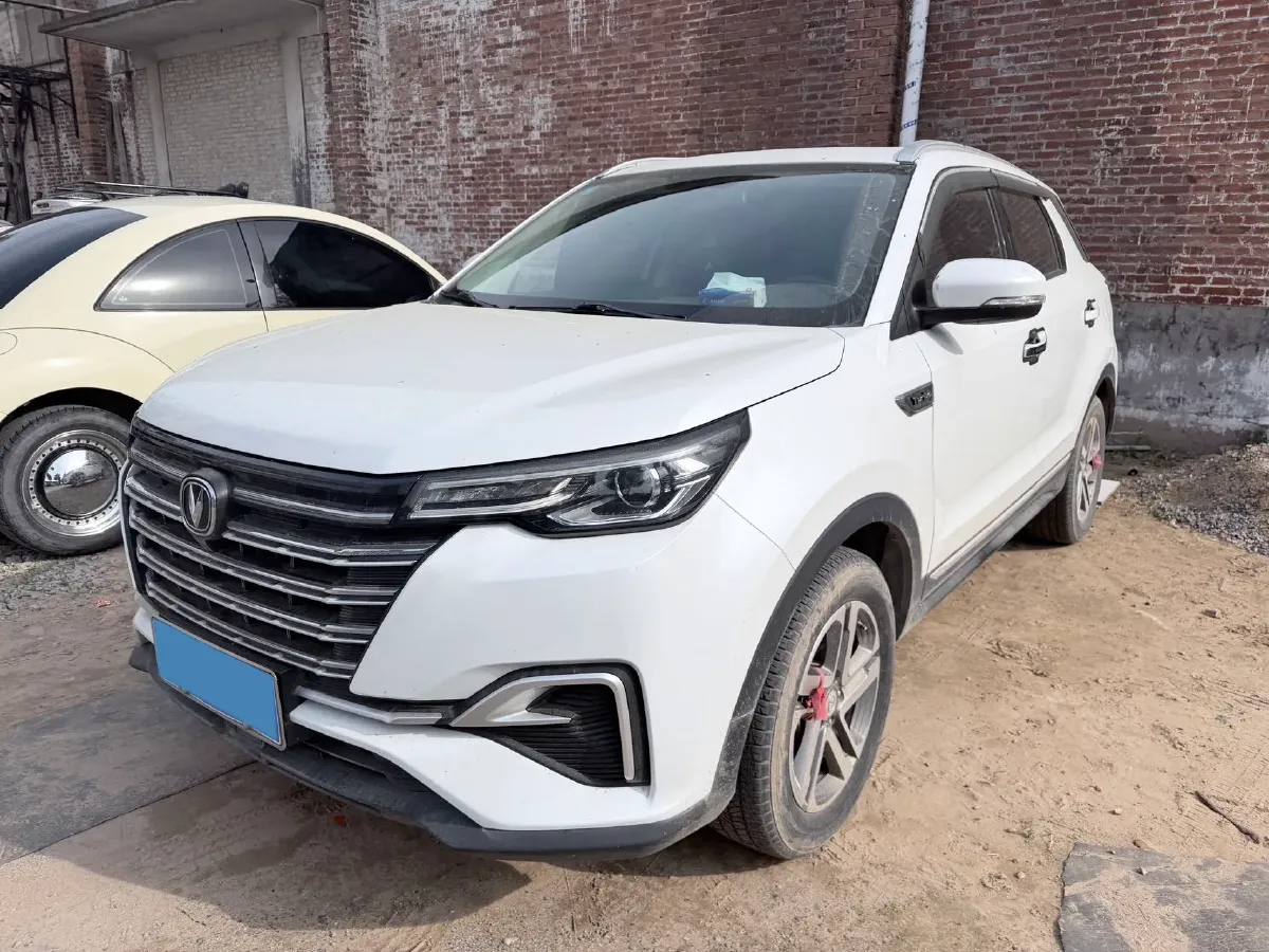 2020 ChangAn CS55 Plus 1.5T 156HP L4 6AT,autocango,china used car exporter,china ev exporter,chinese used car exporter,chinese used ev exporter