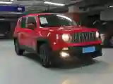2017 Jeep Renegade 1.4T 150HP L4 7DCT
