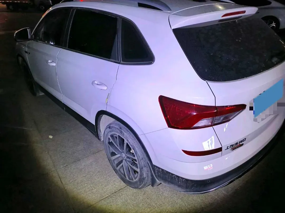 2020 Skoda Kamiq 1.5L 112HP L4 6AT,autocango,china used car exporter,china ev exporter,chinese used car exporter,chinese used ev exporter