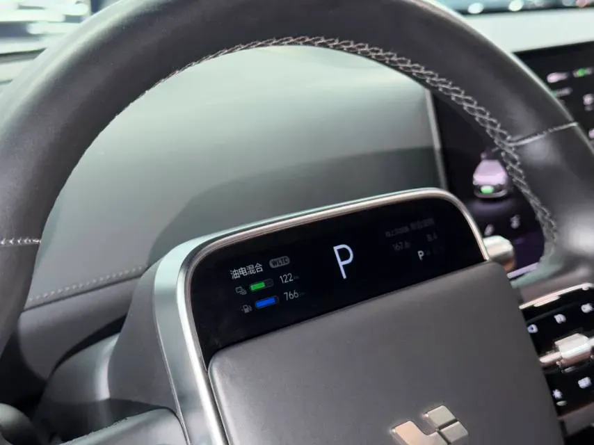 2022 Li L9 Range Extended 154HP REEV 42.6KWH,autocango,china used car exporter,china ev exporter,chinese used car exporter,chinese used ev exporter